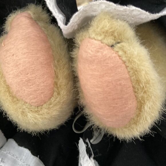 Vintage 1989 Muffy Pilgrim Fall 1989 The VanderBear Family Pilgrim Bear NWT - Picture 8 of 12